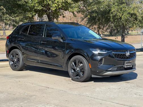 2023 Buick Envision Essence