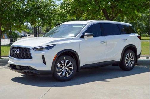 2025 INFINITI QX60 Pure