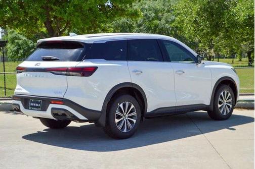 2025 INFINITI QX60 Pure
