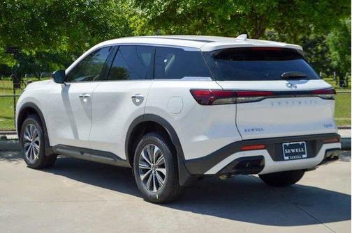 2025 INFINITI QX60 Pure