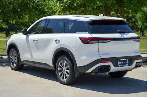 2025 INFINITI QX60 Pure