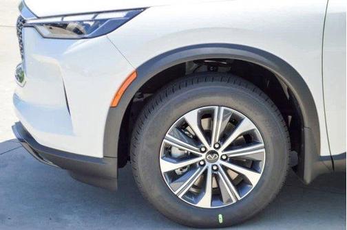 2025 INFINITI QX60 Pure