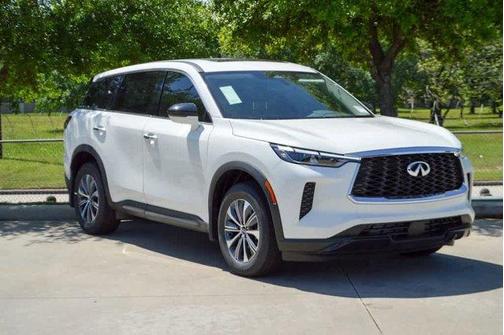 2025 INFINITI QX60 Pure