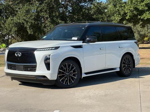 2026 INFINITI QX80 AUTOGRAPH