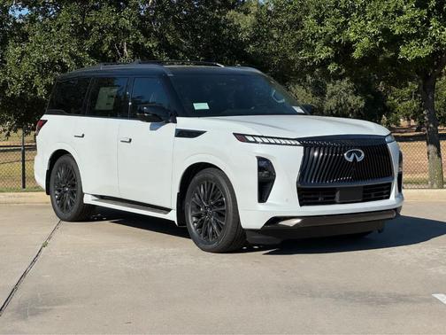 2026 INFINITI QX80 AUTOGRAPH