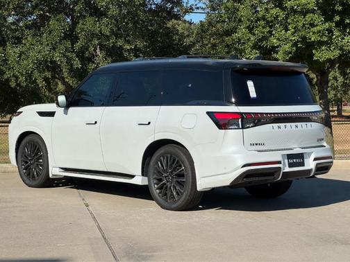 2026 INFINITI QX80 AUTOGRAPH
