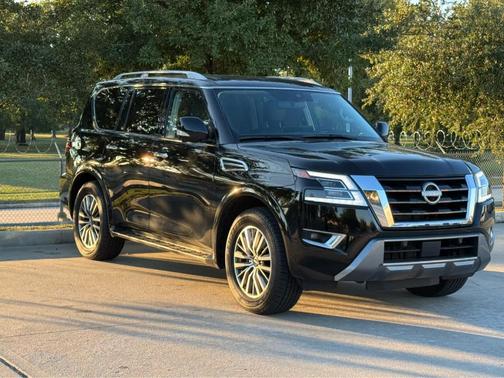 2024 Nissan Armada SL