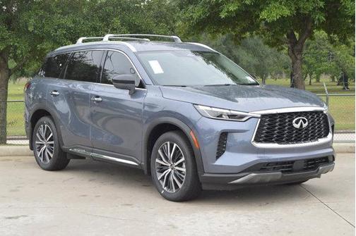 2025 INFINITI QX60 SENSORY