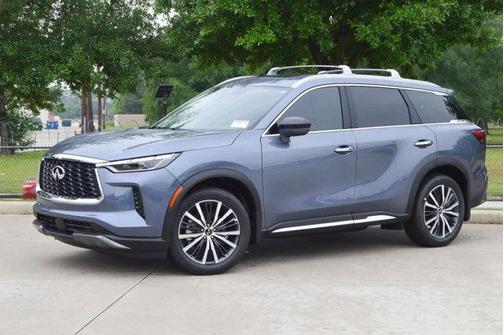 2025 INFINITI QX60 SENSORY
