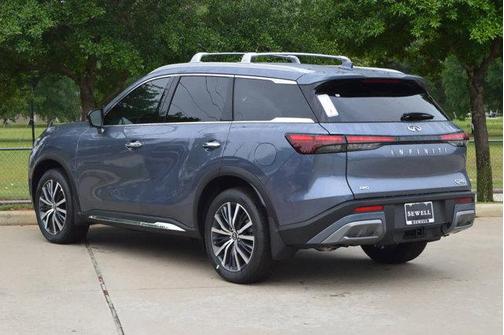 2025 INFINITI QX60 SENSORY