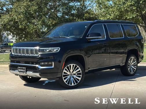 2023 Jeep Grand Wagoneer Series III