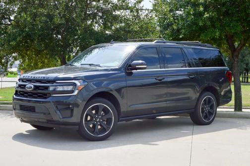2022 Ford Expedition Max Limited