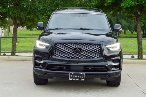 2021 INFINITI QX80 SENSORY