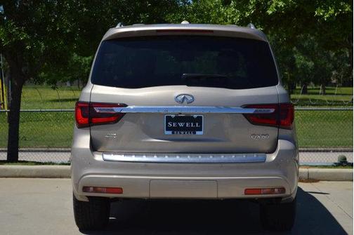 2024 INFINITI QX80 SENSORY