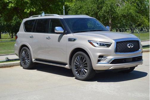 2024 INFINITI QX80 SENSORY
