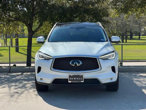 2024 INFINITI QX50 SENSORY