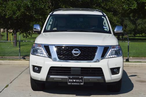 2020 Nissan Armada SL