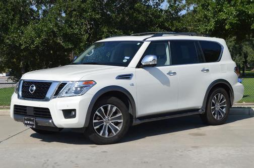 2020 Nissan Armada SL