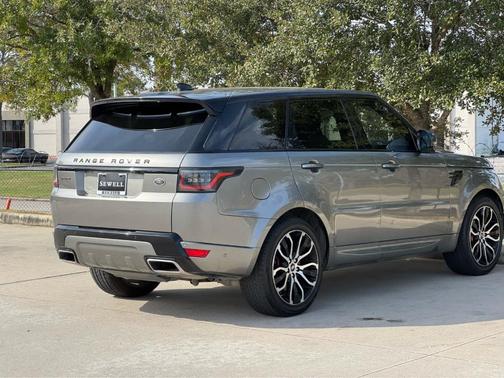 2019 Land Rover Range Rover Sport HSE Dynamic