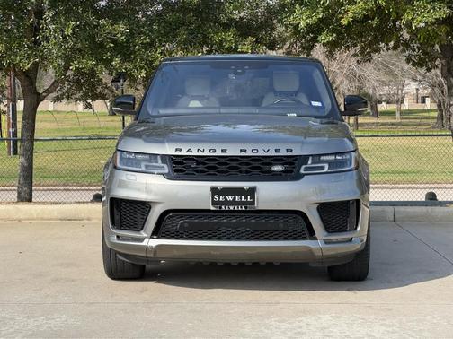 2019 Land Rover Range Rover Sport HSE Dynamic