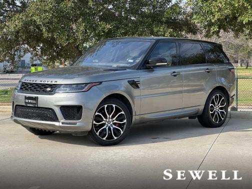 2019 Land Rover Range Rover Sport HSE Dynamic
