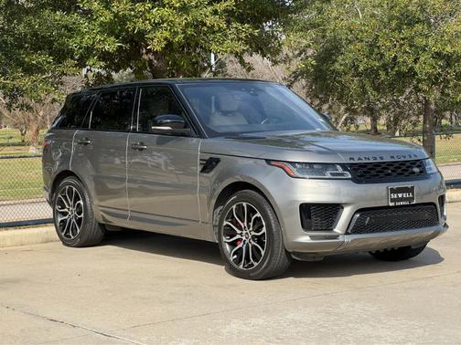 2019 Land Rover Range Rover Sport HSE Dynamic