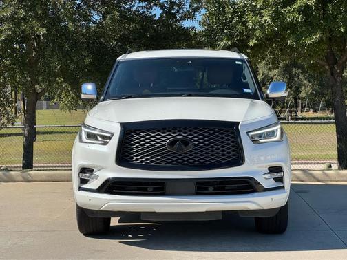 2022 INFINITI QX80 SENSORY