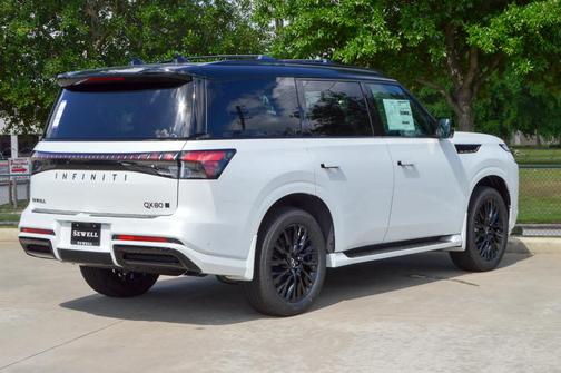 2025 INFINITI QX80 AUTOGRAPH