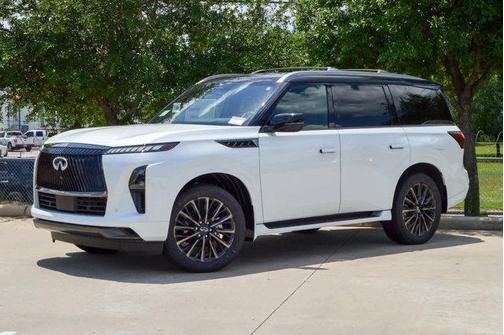 2025 INFINITI QX80 AUTOGRAPH