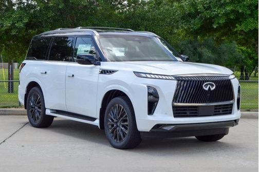 2025 INFINITI QX80 AUTOGRAPH