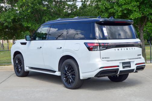 2025 INFINITI QX80 AUTOGRAPH