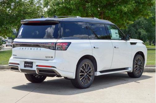2025 INFINITI QX80 AUTOGRAPH