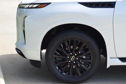 2025 INFINITI QX80 AUTOGRAPH