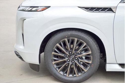 2025 INFINITI QX80 AUTOGRAPH