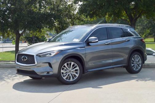 2025 INFINITI QX50 Luxe