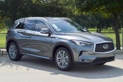 2025 INFINITI QX50 Luxe