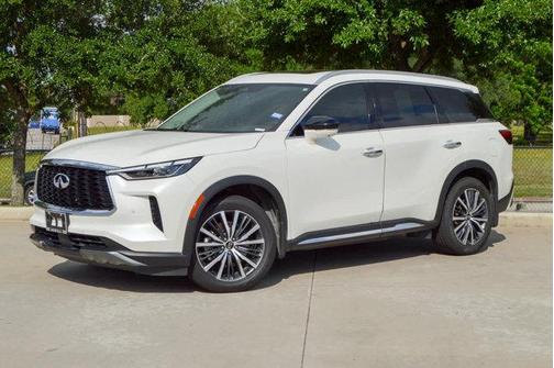 2023 INFINITI QX60 SENSORY