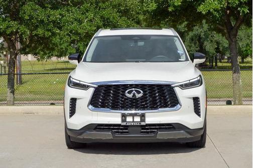 2023 INFINITI QX60 SENSORY