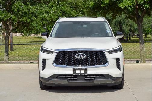 2023 INFINITI QX60 SENSORY