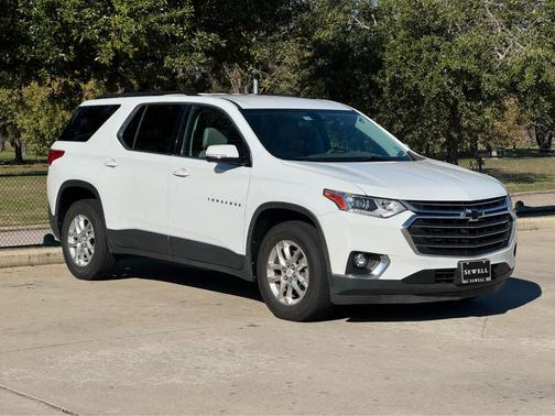 2019 Chevrolet Traverse LT Leather
