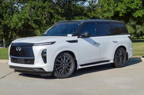 2026 INFINITI QX80 AUTOGRAPH