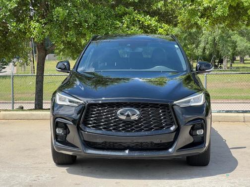 2025 INFINITI QX50 SPORT