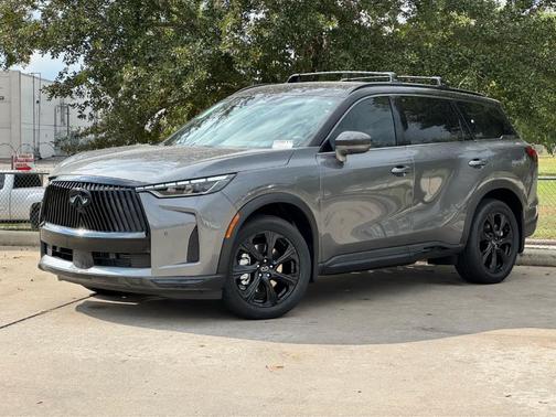 2026 INFINITI QX60 AUTOGRAPH