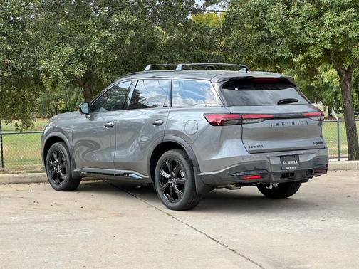 2026 INFINITI QX60 AUTOGRAPH