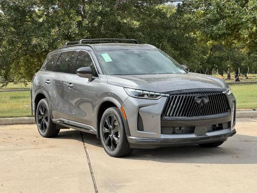 2026 INFINITI QX60 AUTOGRAPH