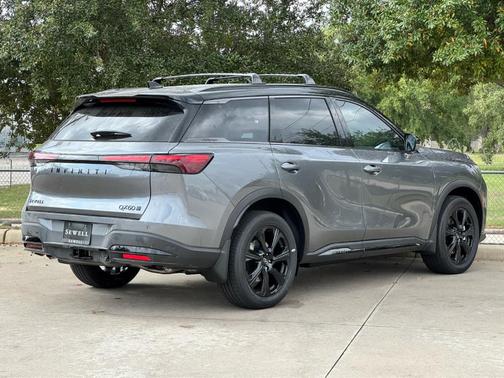 2026 INFINITI QX60 AUTOGRAPH