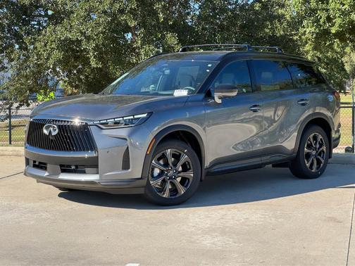 2026 INFINITI QX60 AUTOGRAPH