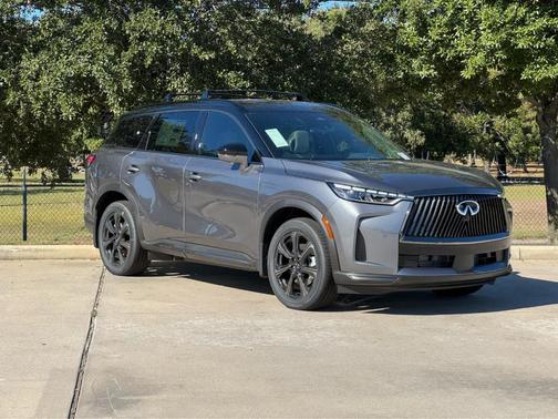 2026 INFINITI QX60 AUTOGRAPH