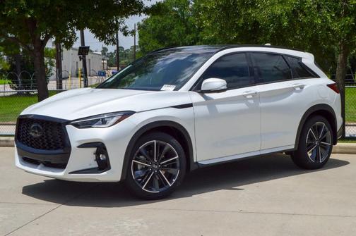 2025 INFINITI QX50 SPORT