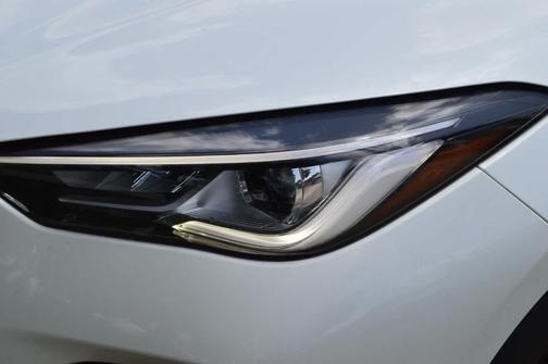 2025 INFINITI QX50 SPORT